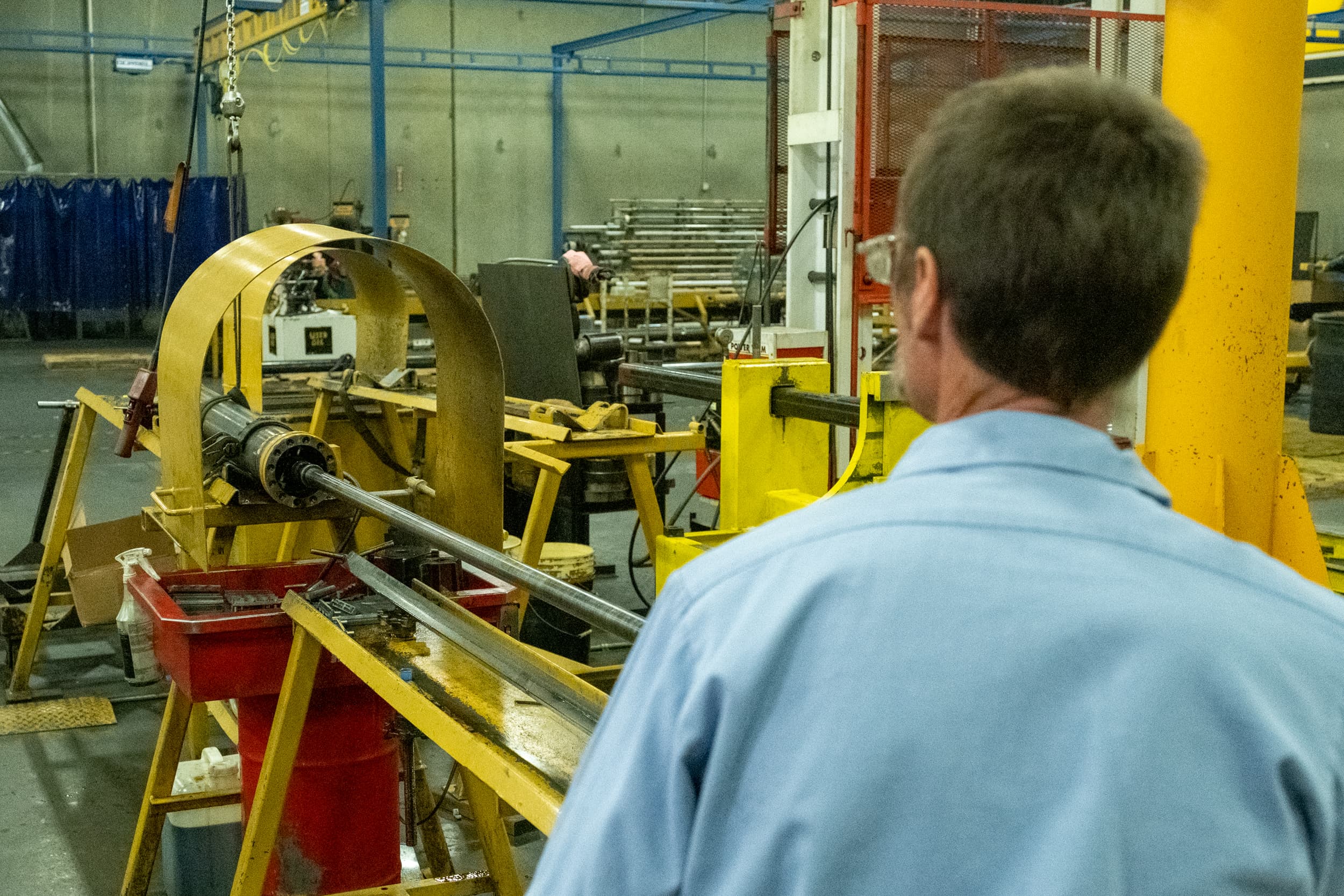 Hydraulics Express is Western North Carolina's Source for All Hydraulic