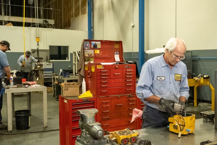Hydraulics Express is Western North Carolina's Source for All Hydraulic