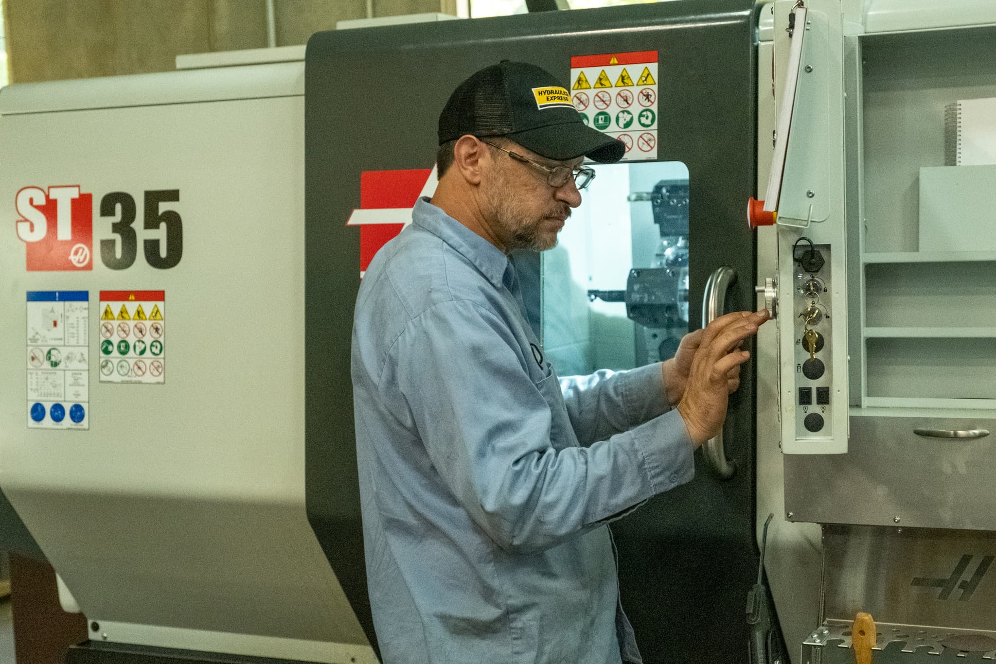 Hydraulics Express is Western North Carolina's Source for All Hydraulic