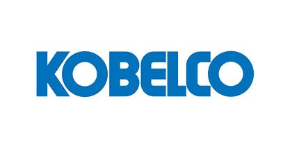 Kobelco Logo.