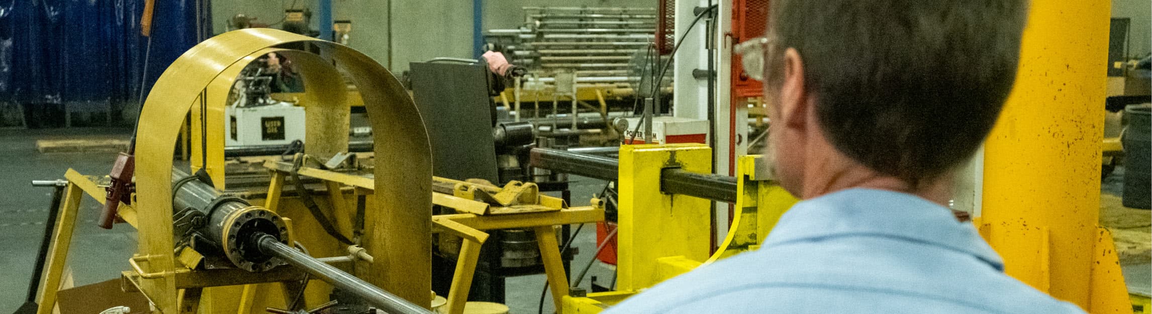 Cylinder Shop.