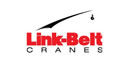 Link-Belt Cranes Logo.