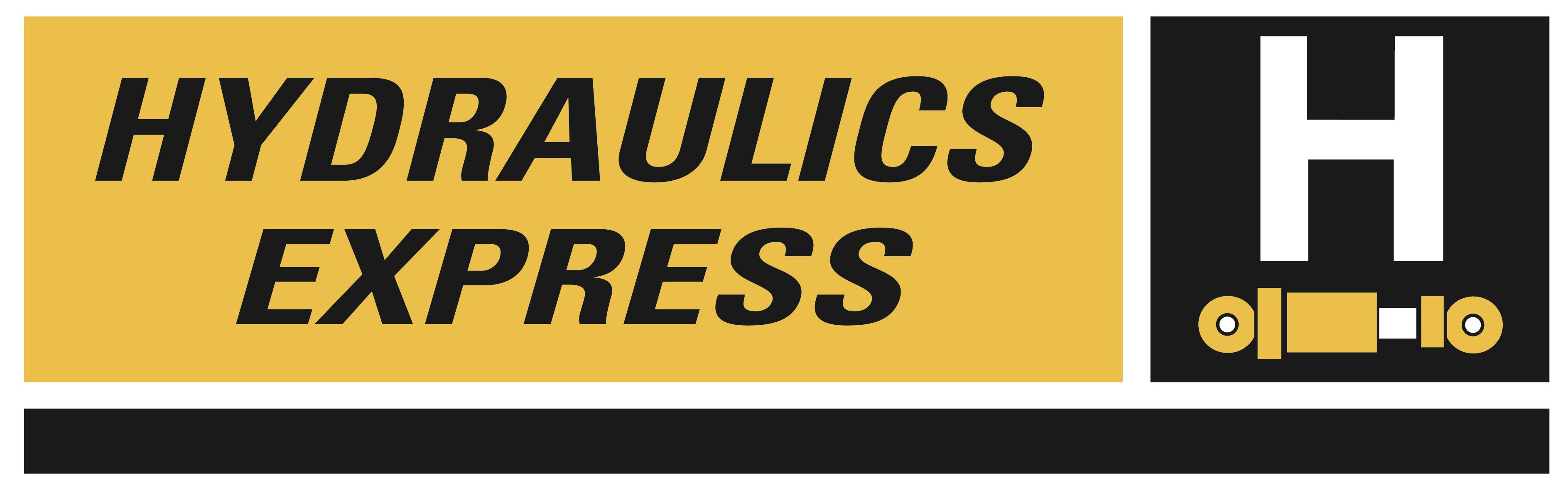 Hydraulics Express Logo